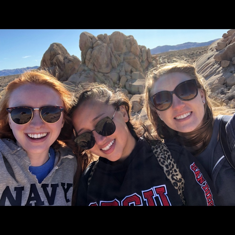 Meet your Posher, Patty